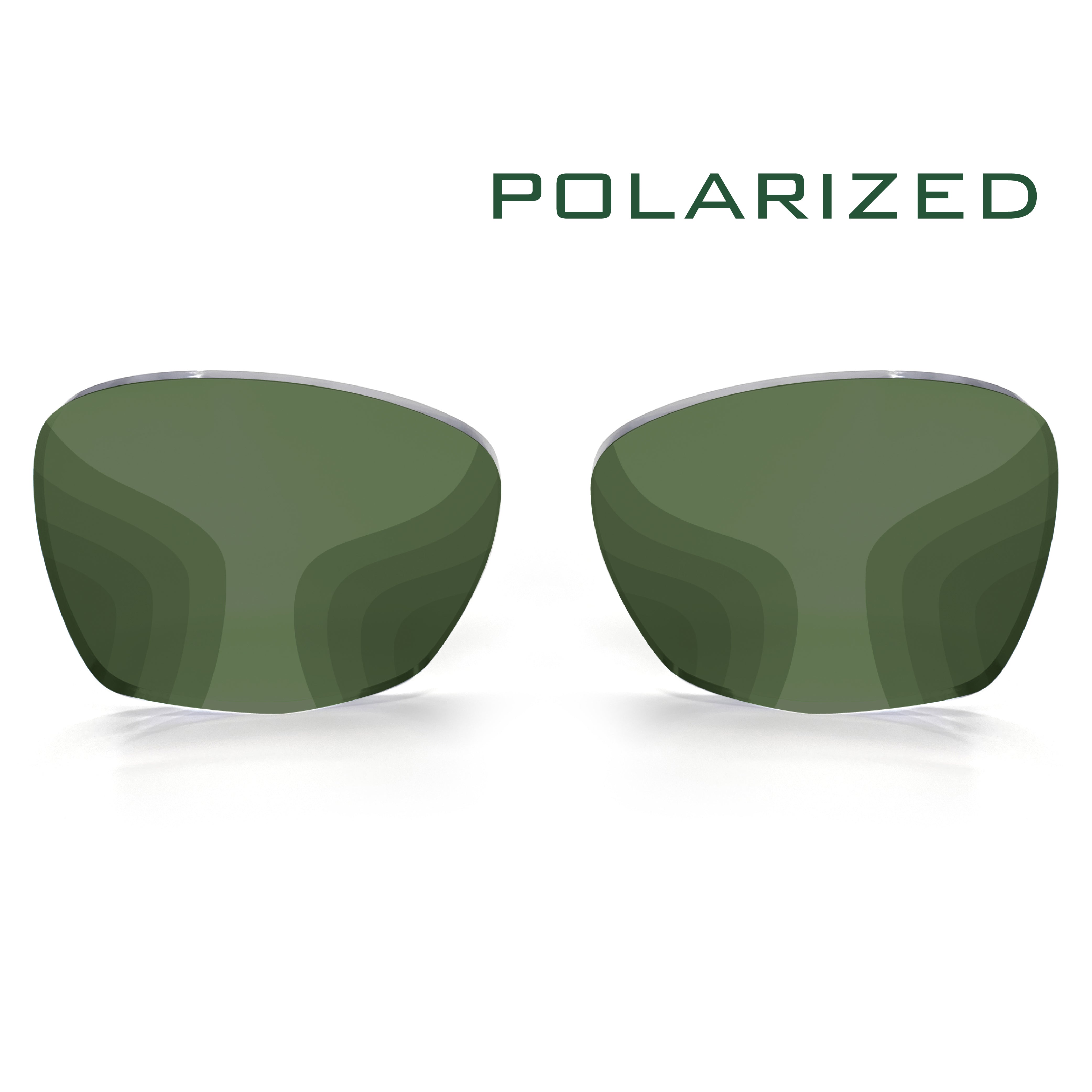 Advanced Polarized Green