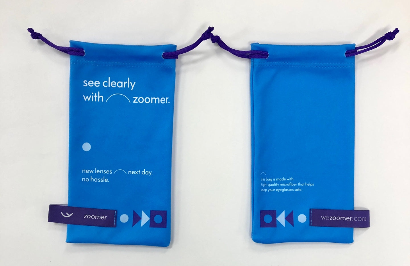 Microfiber Pouch-100Gr Premium Heavy Weight