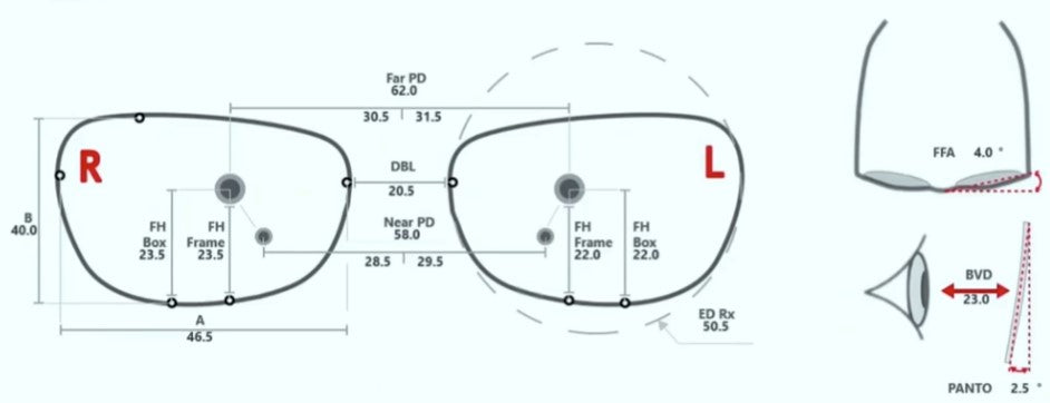 Precision HD Progressives Polarized