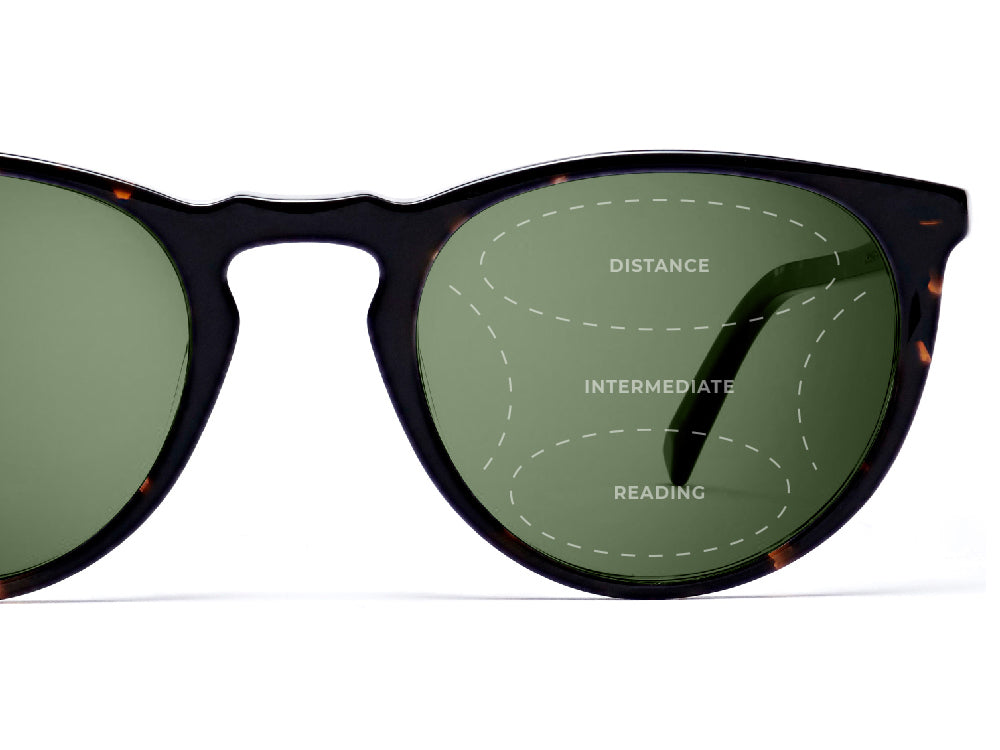 Precision HD Progressives Polarized