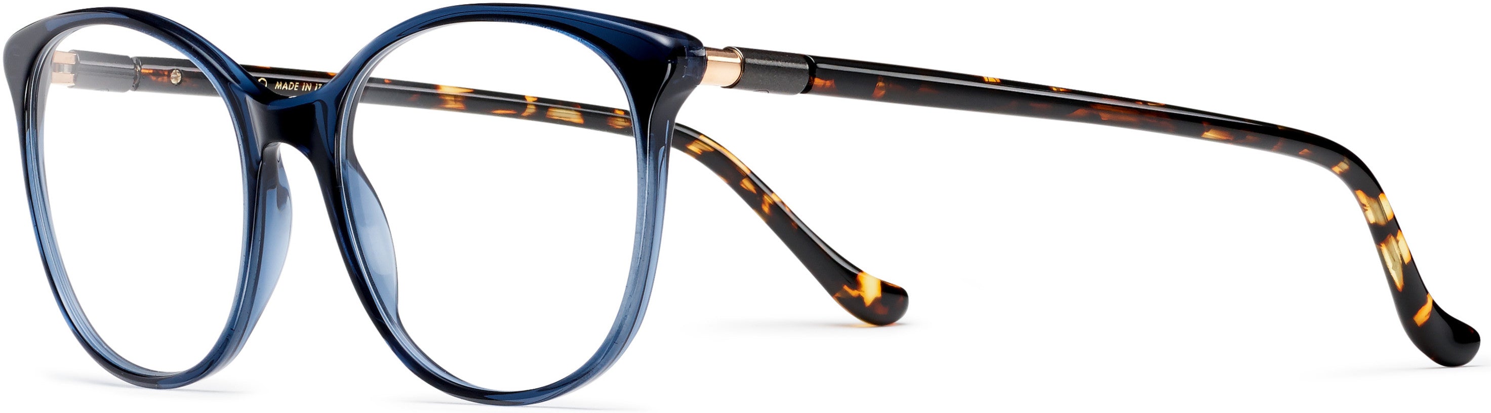 Blue Safilo Buratto 07 Eyeglasses