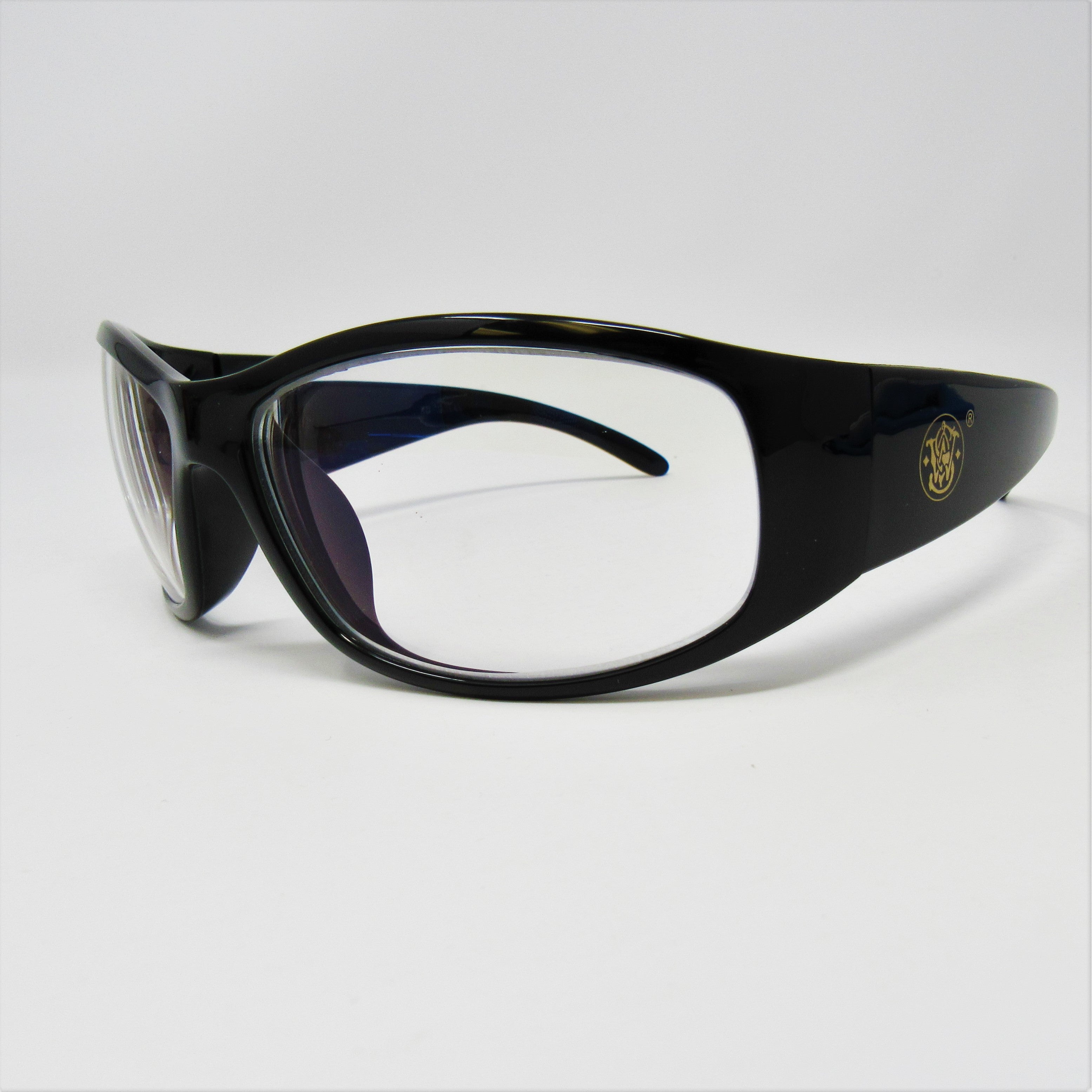 Zoomer prescription safety glasses