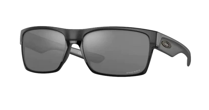 Oakley Twoface 60 mm Matte Black Sunglasses