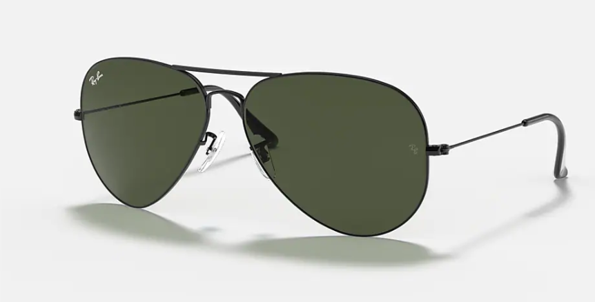 RayBan AVIATOR LARGE METAL II