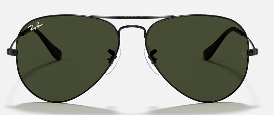 RayBan AVIATOR LARGE METAL II