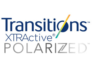 Transitions Xtractive Polarized Lenses