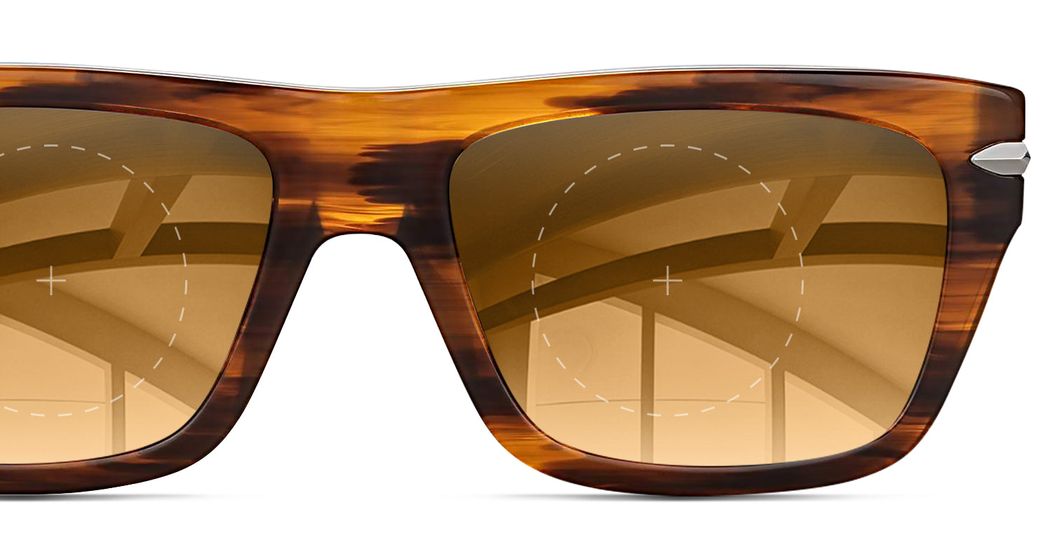 S.V. Polarized CR-39