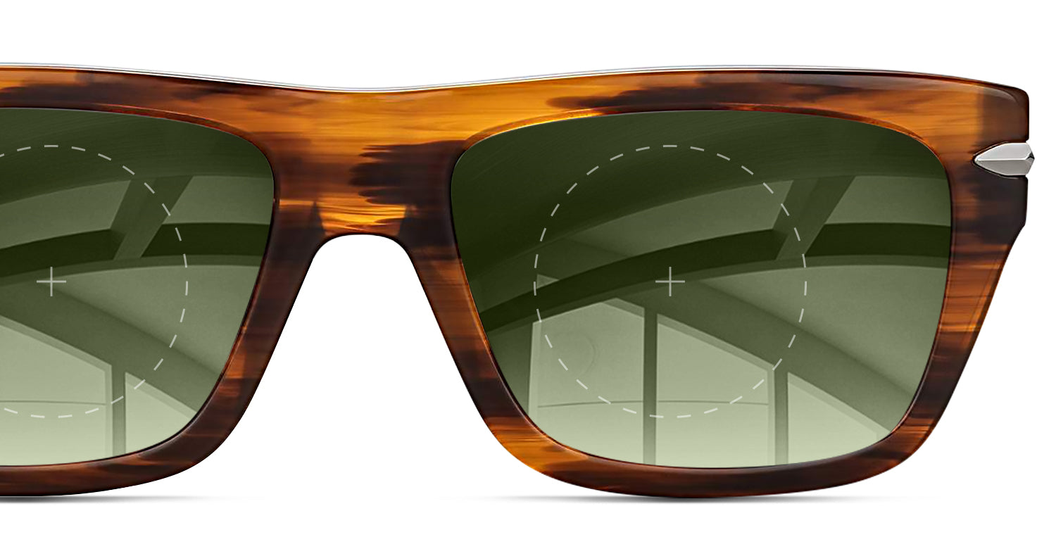 S.V. Polarized CR-39