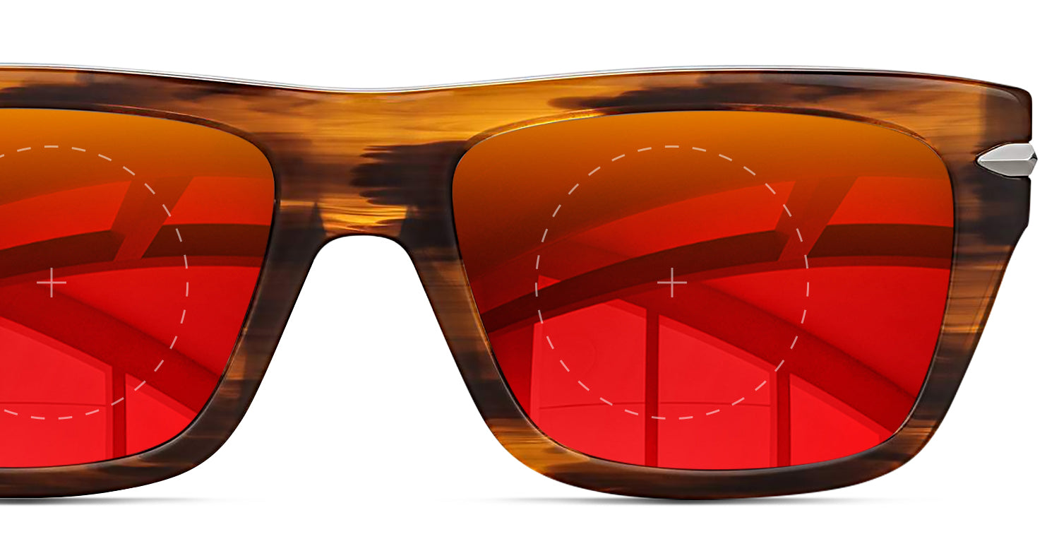 S.V. Polarized CR-39