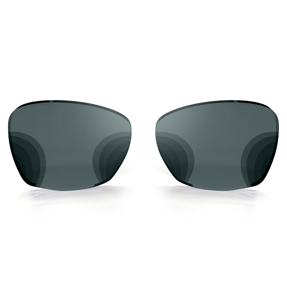 Progressive polarized sunglasses