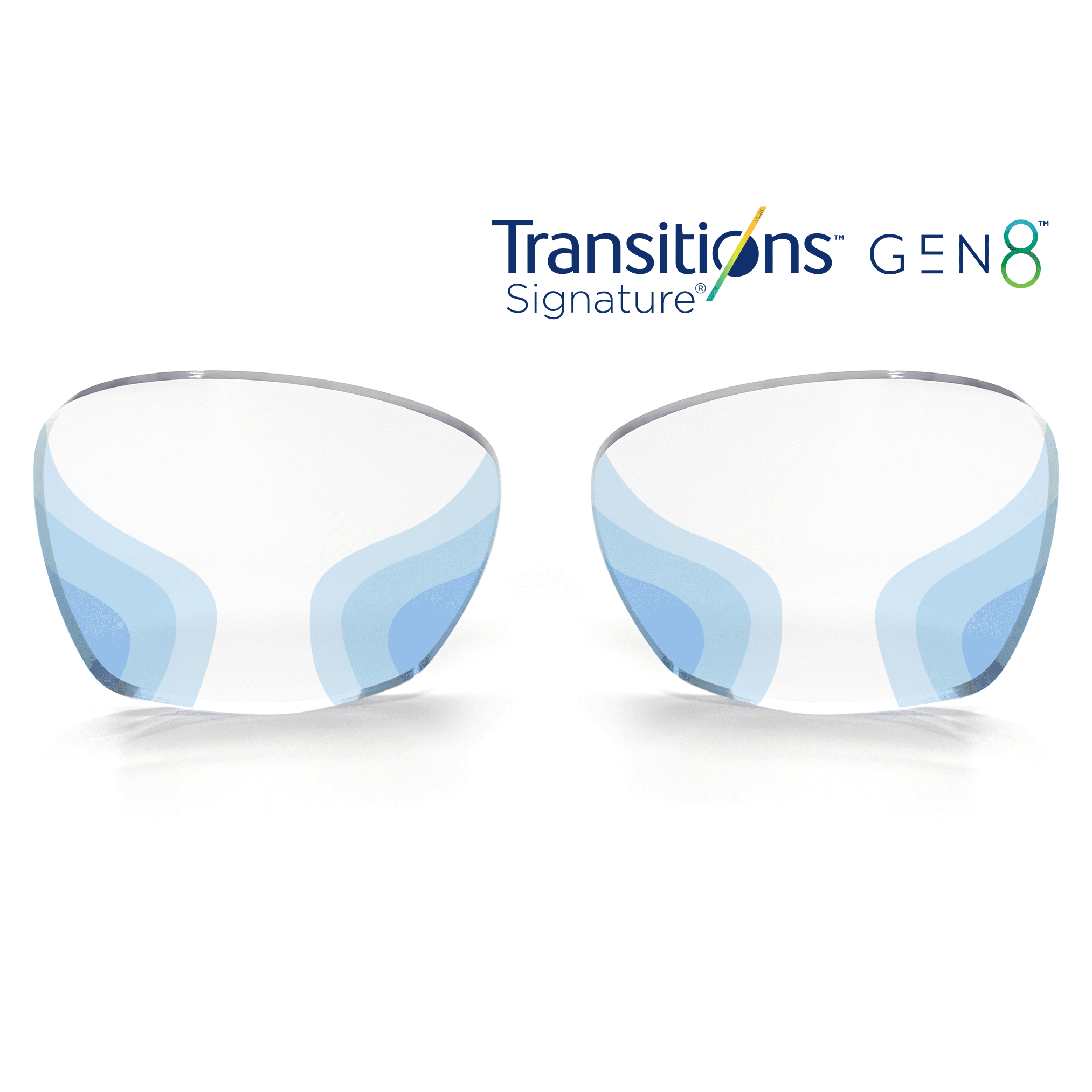 Advanced Progressive Transitions Gen 8 or Xtra